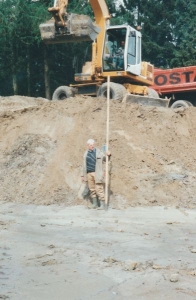 F022 Park De Decanije bouwput Villa Eik 1998 (1)